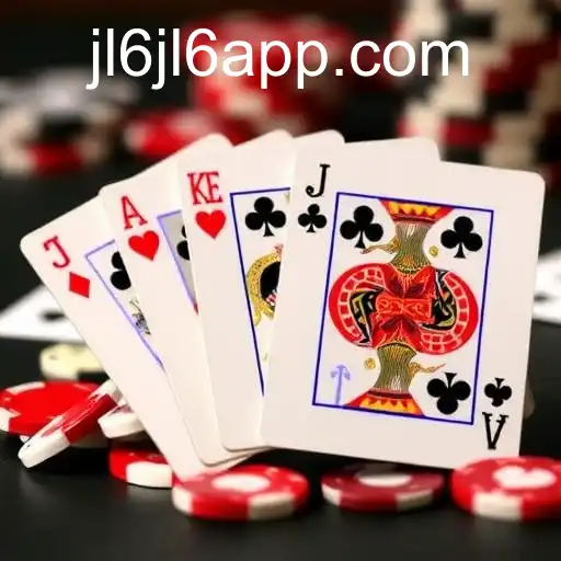Discovering the Intricacies of Card Games with the Keyword jl6jl6