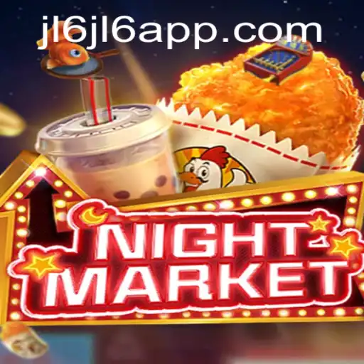 Explore the Enchanting World of NIGHTMARKET: An Immersive Gaming Adventure